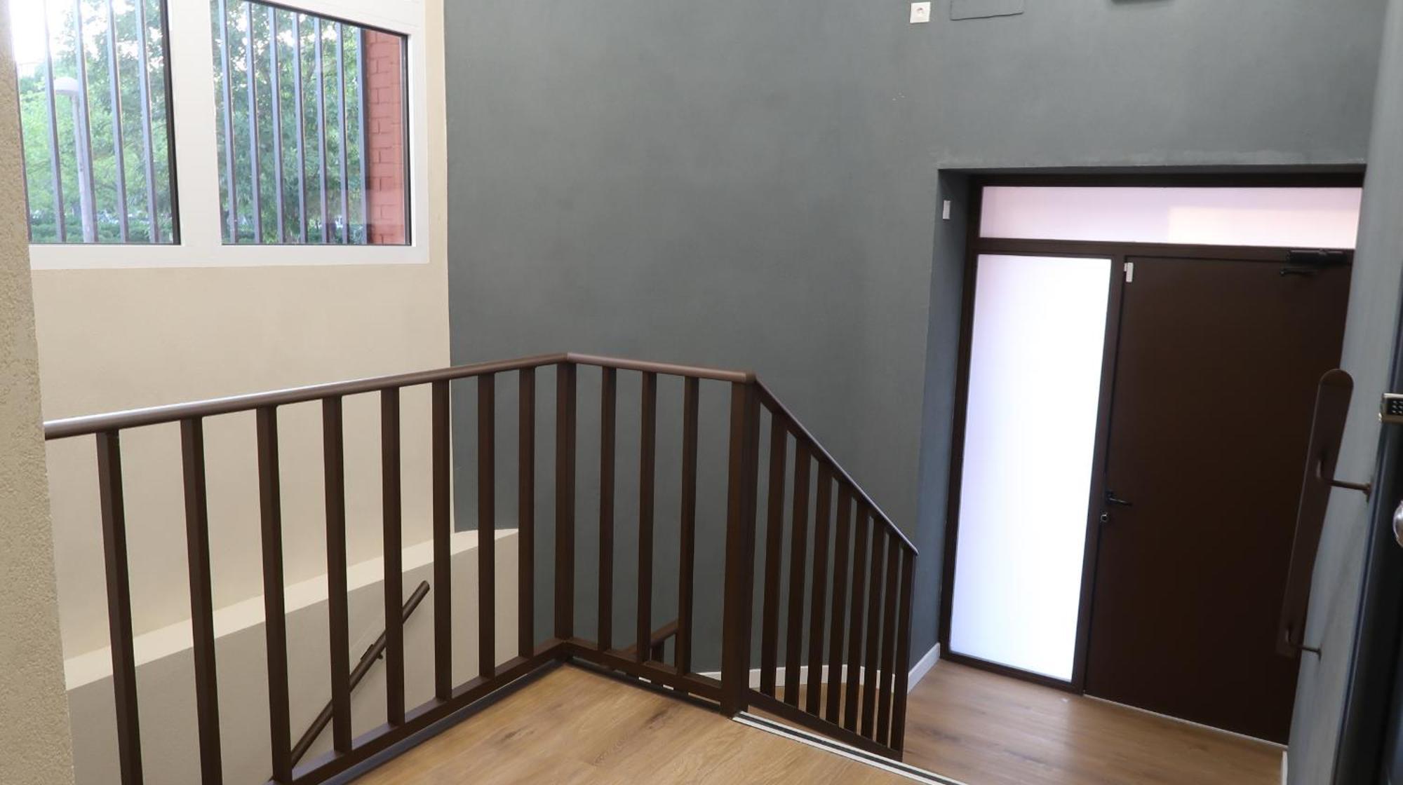Apartamento Ama Metropolitano 18 Madri
