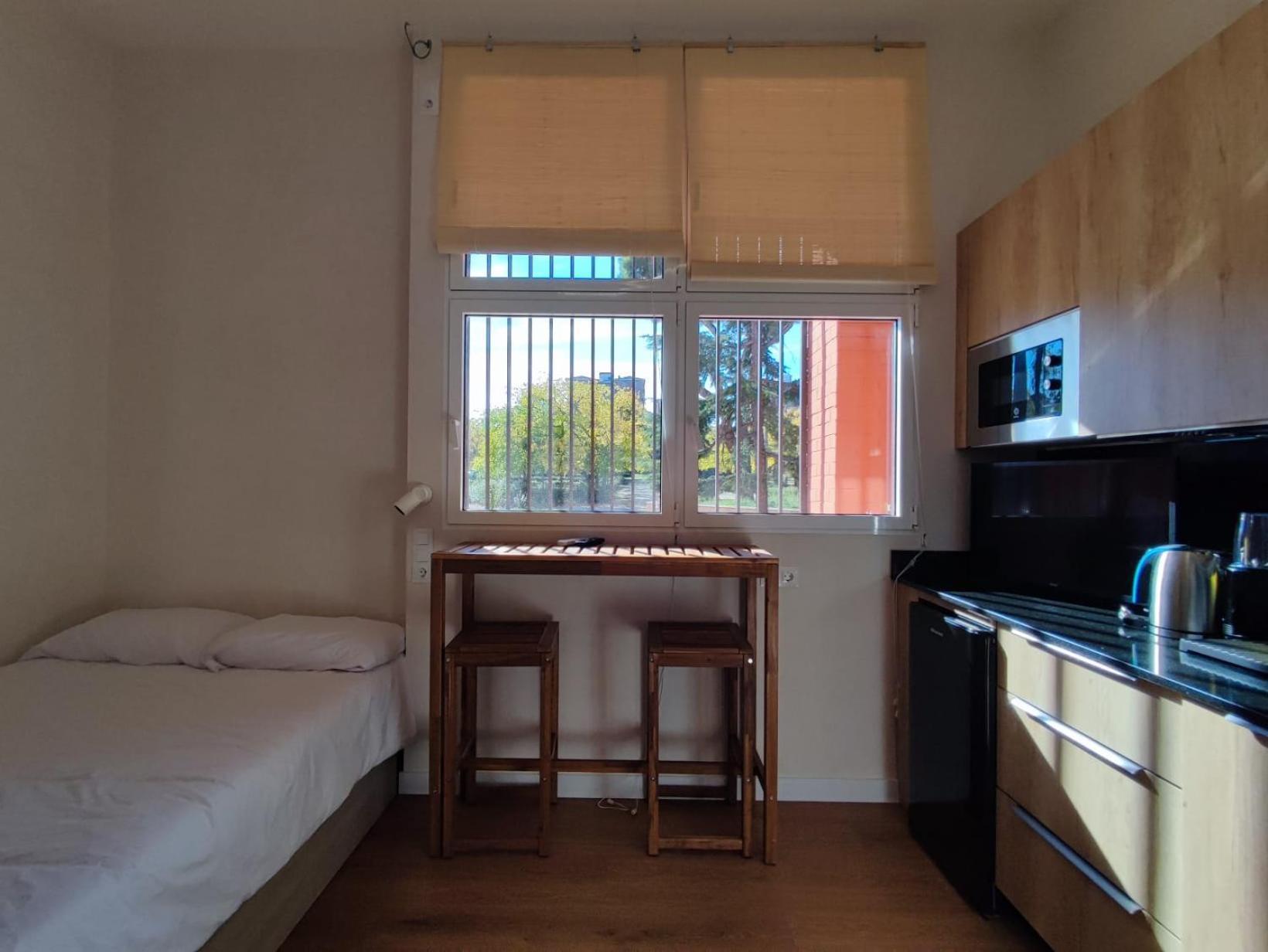 Ama Metropolitano 18 Apartamento Madri